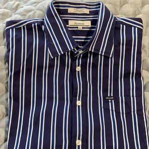 Men’s Faconnable button down